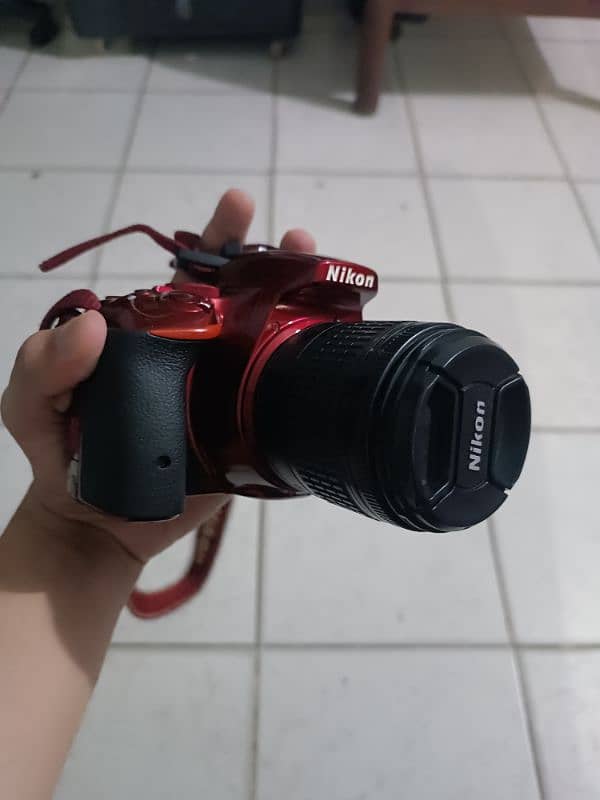 Nikon D 5500 for sale 1