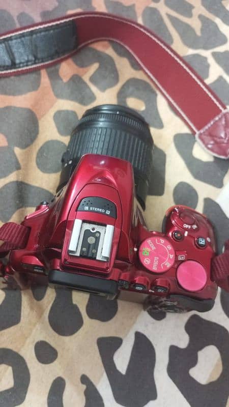 Nikon D 5500 for sale 3