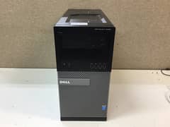 Tower Dell Optiplex 9020 With GPU