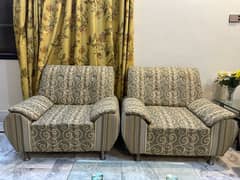 5 Seater Modern Design Sofa Set