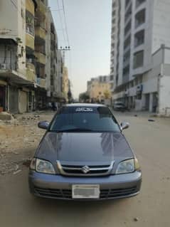 Suzuki Cultus VXR 2016 limited edition 0