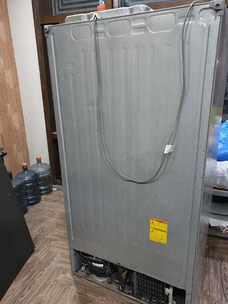 LG Fridge Inverter Compressor Kharab 13