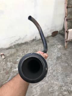 SC project Bass and loud exhaust for sale