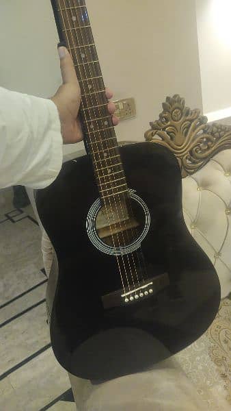 Kapok D-2BK Acoustic Guitar For Beginners to Intermediate 3