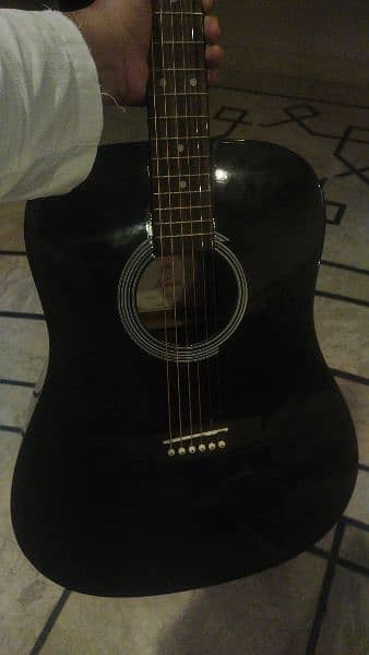 Kapok D-2BK Acoustic Guitar For Beginners to Intermediate 6