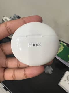 Infinix XE20 Wireless Earbuds