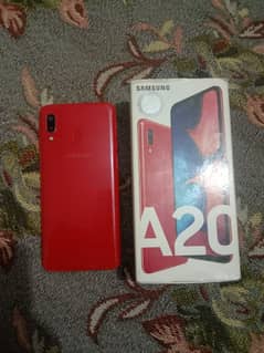 Samsung Galaxy a20