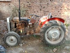 messy tractor 240