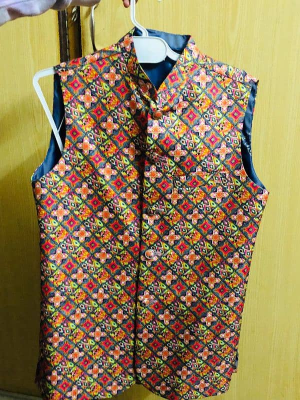 Waist Coat 2