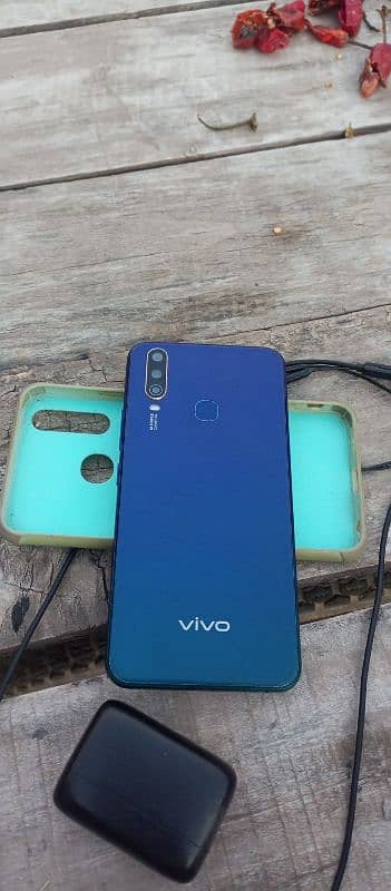 vivo y15 2