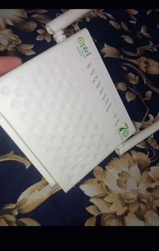 PTCL router for sale 03296905951 1