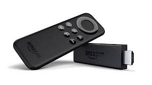 Amazon fire tv stick basic edition