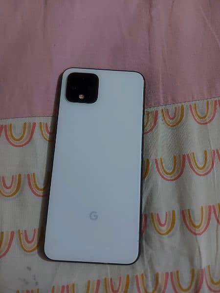 google pixel 4 2