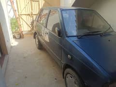 Suzuki Mehran VXR 2008