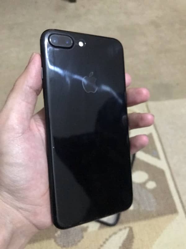 iPhone 7 plus 128GB non pta waterpack 1