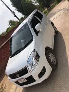 Suzuki Wagon R 2021