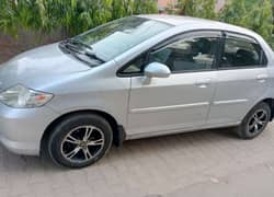 Honda City IDSI 2005