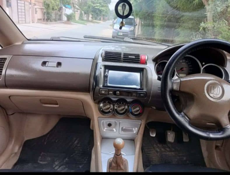 Honda City IDSI 2005 7