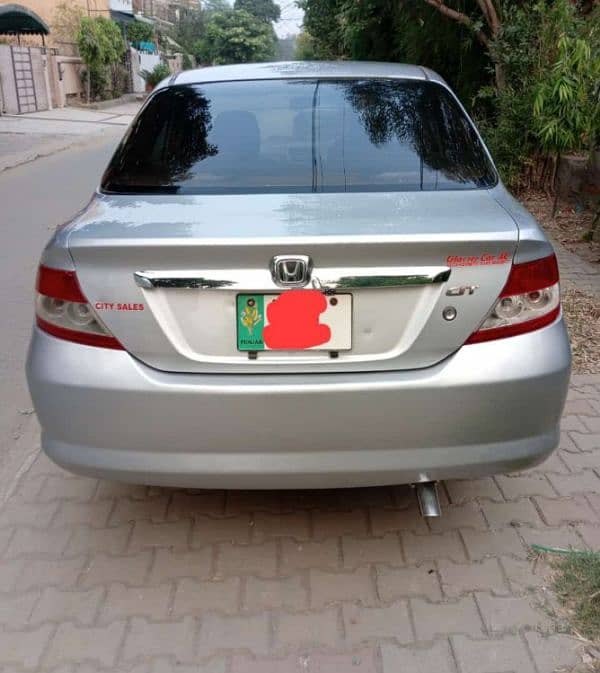 Honda City IDSI 2005 15