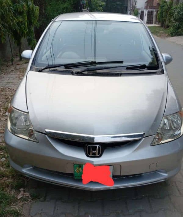 Honda City IDSI 2005 16