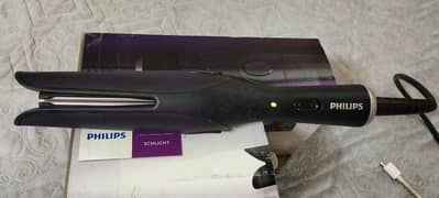 Philips straightner. hair iron