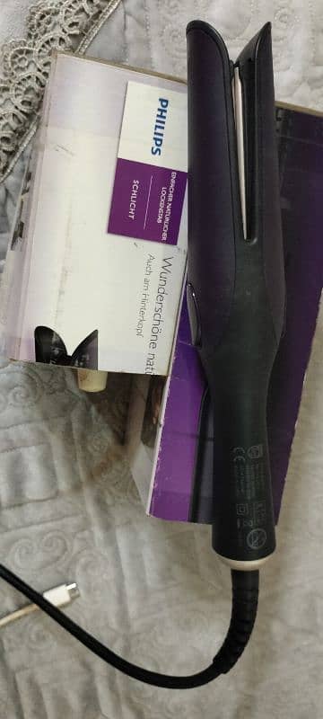 Philips straightner. hair iron 1