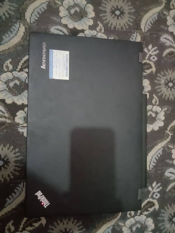 Urgent Sale Lenovo Thinkpad Core i5 4th Generation 7