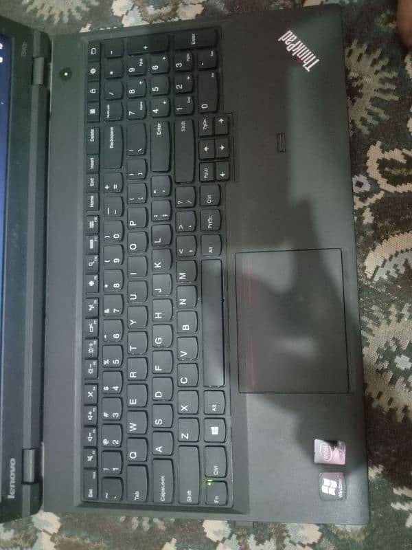 Urgent Sale Lenovo Thinkpad Core i5 4th Generation 9