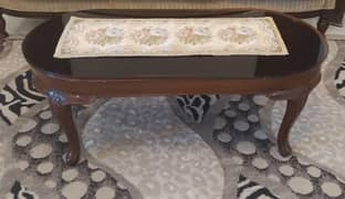 5 Seater Used Sofa Set