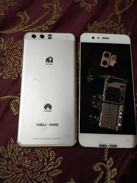 Huawei P10 for parts 0