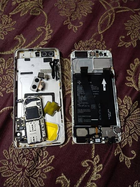 Huawei P10 for parts 2