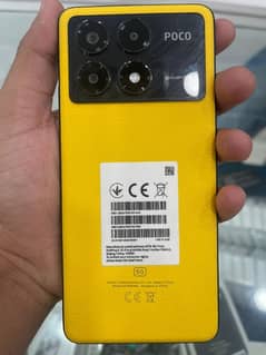 Poco X6 Pro 12/512 Non PTA( in Warranty)