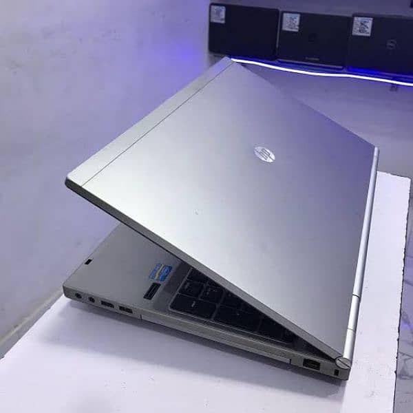 Hp Core i5 2nd Generation with charger 1