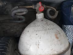 Cylinder and CNG gas Kit for sale