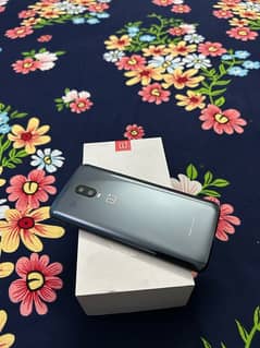 Oneplus 6t 6/128 GB