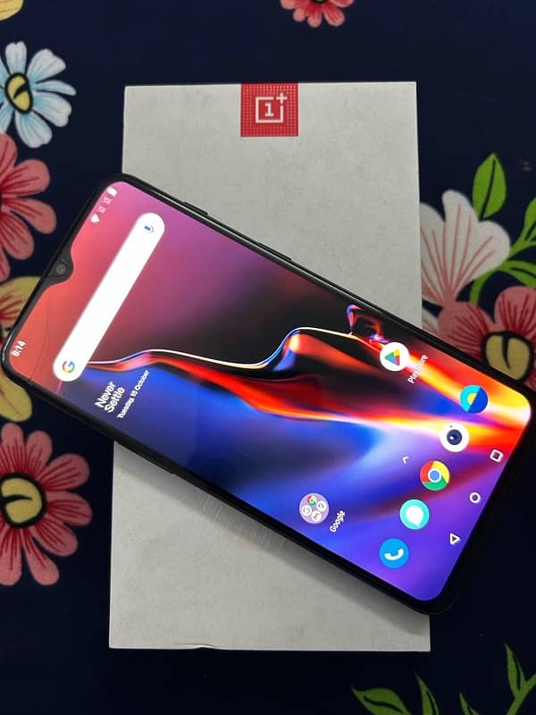 Oneplus 6t 6/128 GB 3