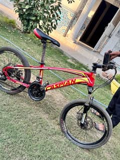 kids bicycle for sale good condition