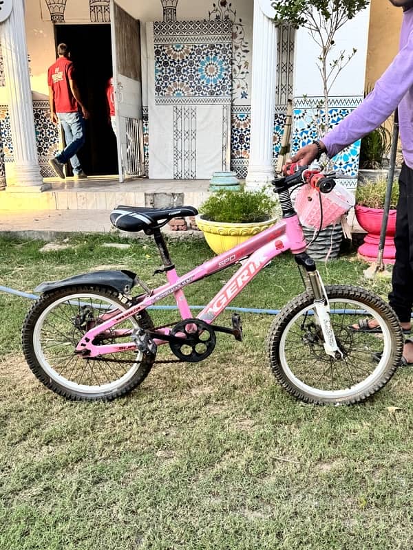 kids bicycle for sale good condition 2