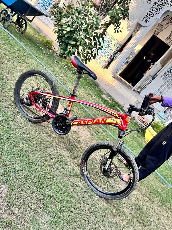 kids bicycle for sale good condition 3