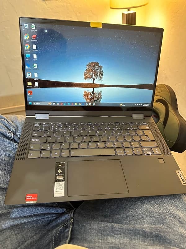 Lenovo Flex 5 – Ryzen 7 | 16GB RAM | 1TB NVMe Samsung Storage 0