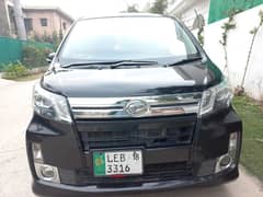 Daihatsu Move 2014 CUSTOM RS SA TURBO