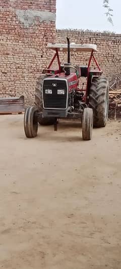 Massey Ferguson 375