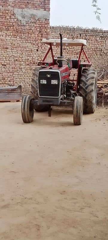 Massey Ferguson 375 0