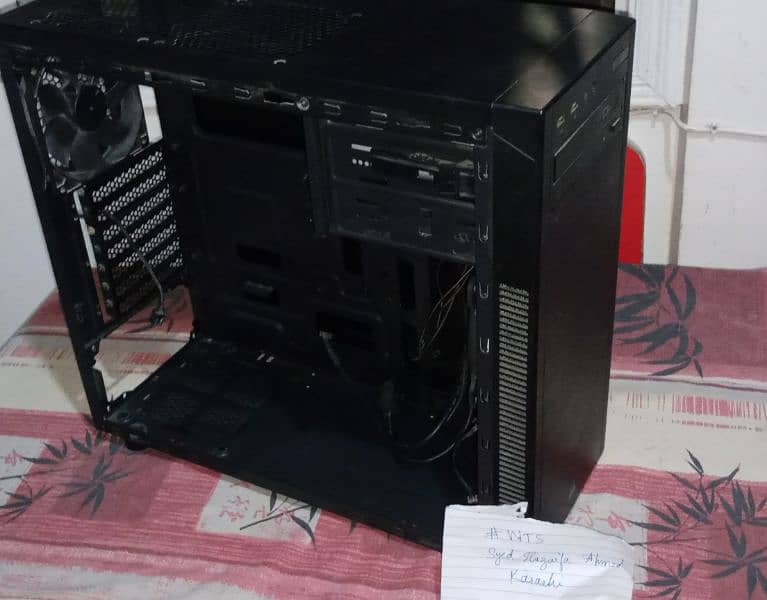 CASE CORSAIR CARBIDE 100R 3