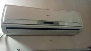 Haier 1Ton Air conditioner spilit