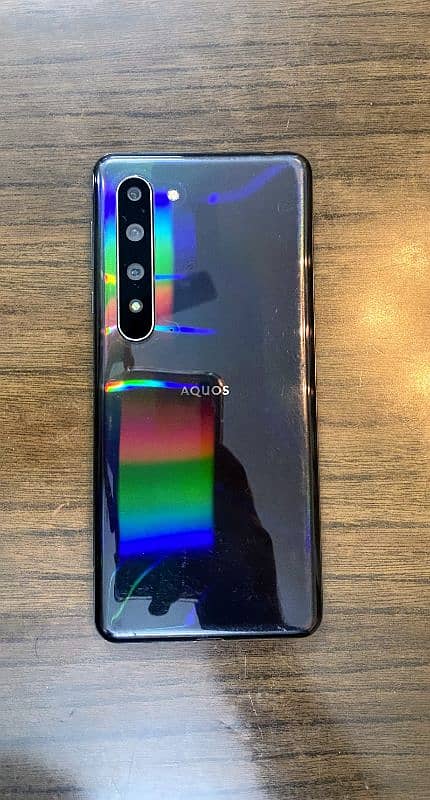 Aquos R5g | 12gb/256gb | Non-Pta 1