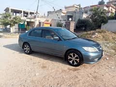 Honda Civic EXi 2004