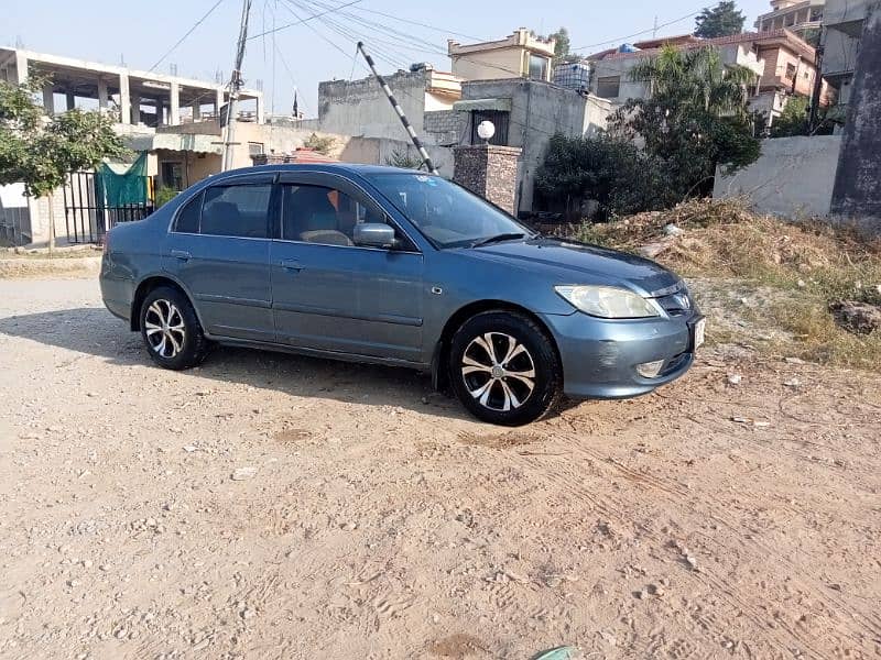 Honda Civic EXi 2004 7