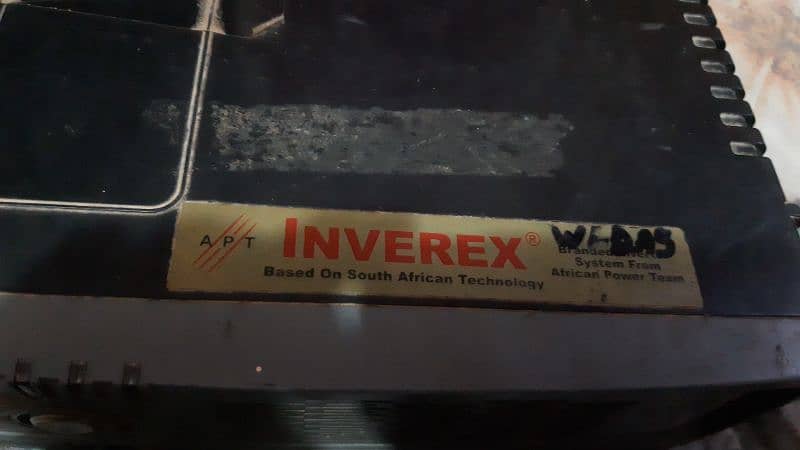 Inverex UPS 3