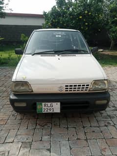 Suzuki Mehran VX 2006